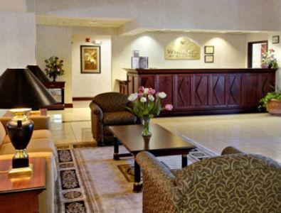 Wingate By Wyndham Tallahassee / Fsu Interior foto